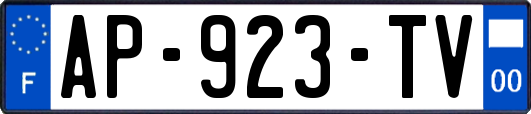 AP-923-TV