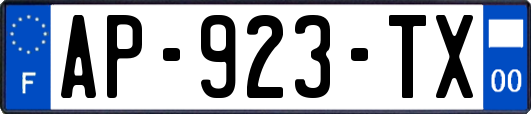 AP-923-TX