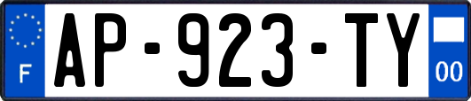 AP-923-TY