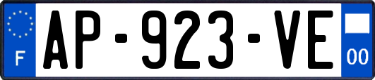 AP-923-VE