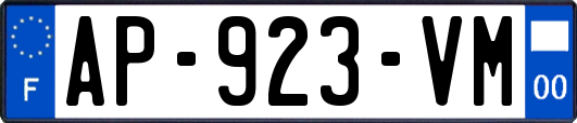 AP-923-VM