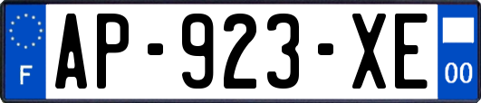AP-923-XE