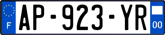 AP-923-YR