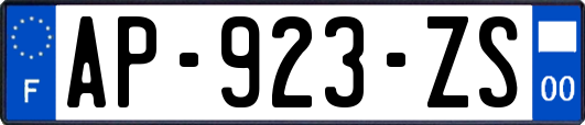 AP-923-ZS