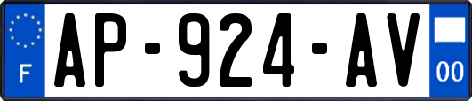 AP-924-AV