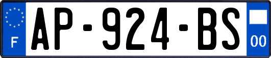 AP-924-BS