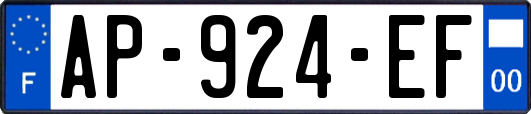 AP-924-EF