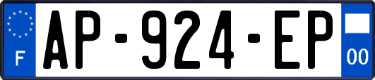 AP-924-EP