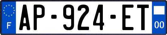AP-924-ET