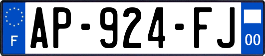 AP-924-FJ