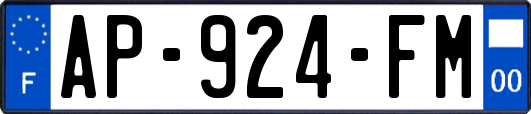 AP-924-FM