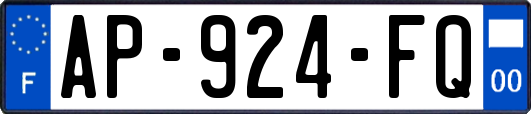 AP-924-FQ