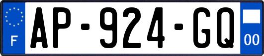 AP-924-GQ