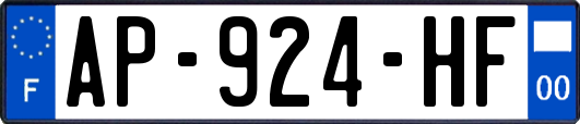 AP-924-HF