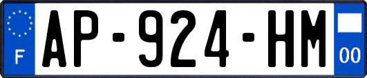 AP-924-HM