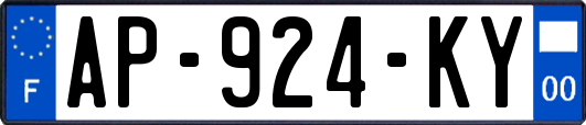 AP-924-KY