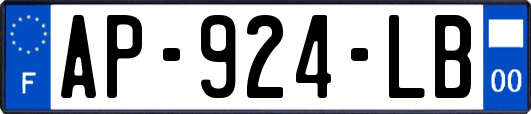 AP-924-LB