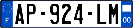 AP-924-LM