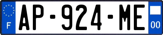 AP-924-ME