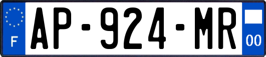 AP-924-MR