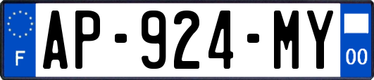 AP-924-MY