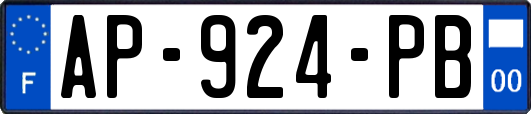 AP-924-PB