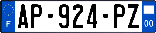 AP-924-PZ