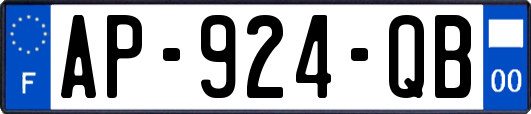 AP-924-QB