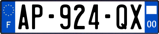 AP-924-QX