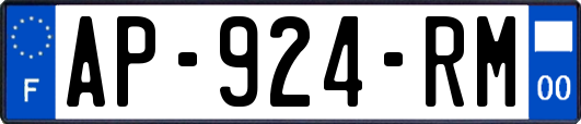 AP-924-RM