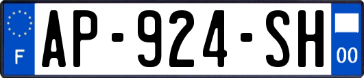 AP-924-SH