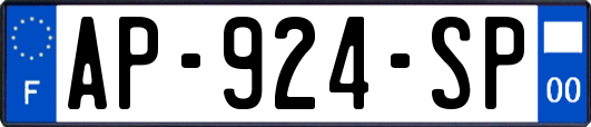 AP-924-SP