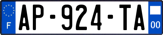 AP-924-TA