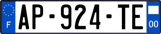 AP-924-TE
