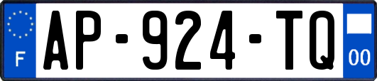AP-924-TQ