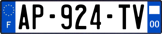 AP-924-TV
