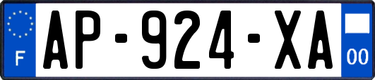 AP-924-XA