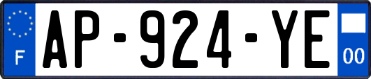 AP-924-YE