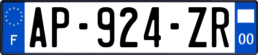 AP-924-ZR