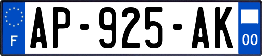 AP-925-AK