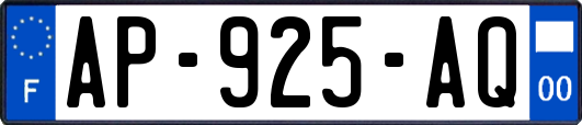 AP-925-AQ