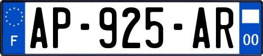 AP-925-AR