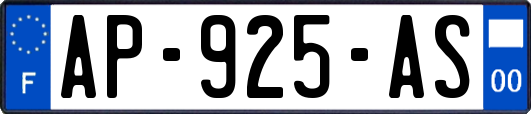 AP-925-AS