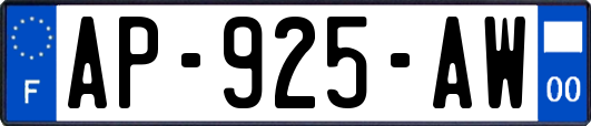 AP-925-AW