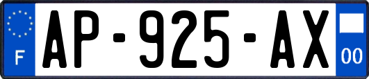 AP-925-AX