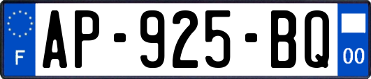 AP-925-BQ