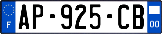 AP-925-CB
