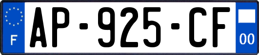 AP-925-CF