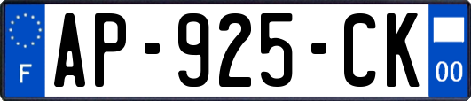 AP-925-CK