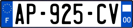 AP-925-CV